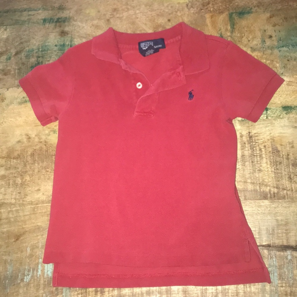 Polo | Shirt, Boy’s Size 3T